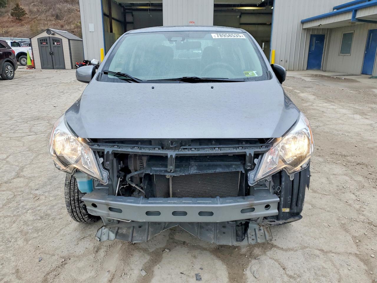 2022 MITSUBISHI MIRAGE G4 ES photo 5