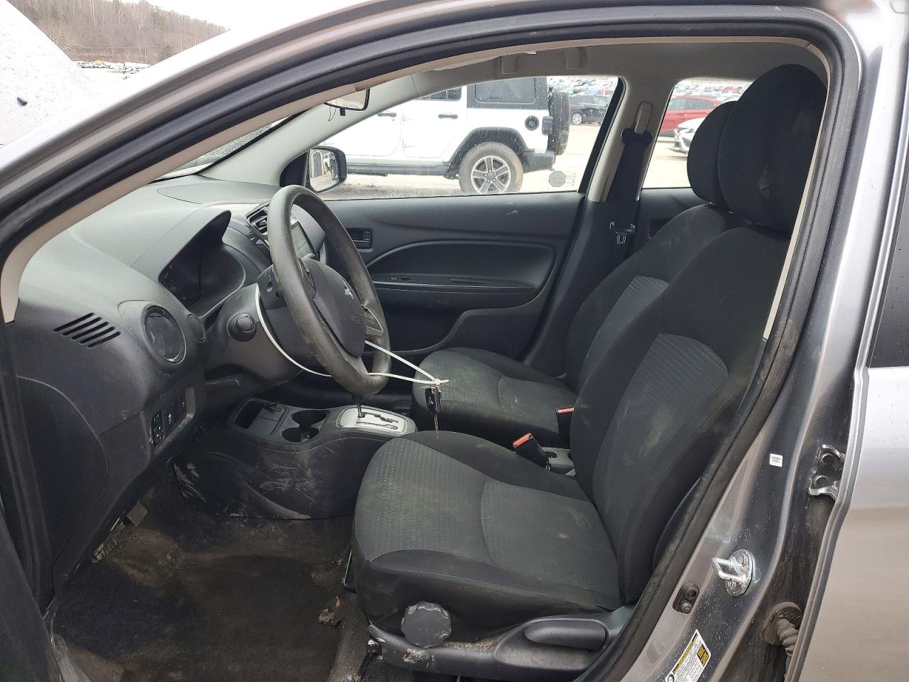 2022 MITSUBISHI MIRAGE G4 ES photo 7