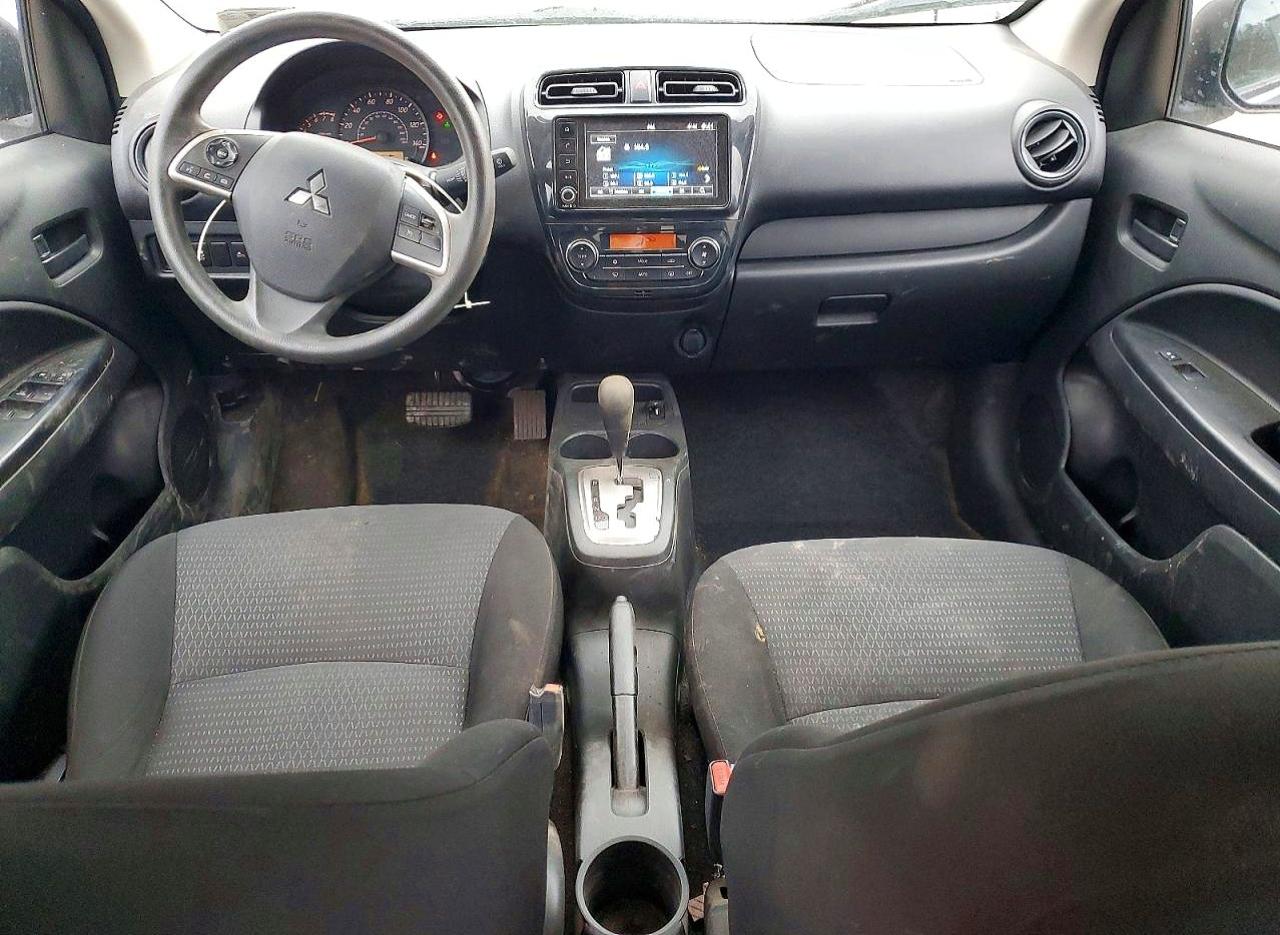 2022 MITSUBISHI MIRAGE G4 ES photo 8