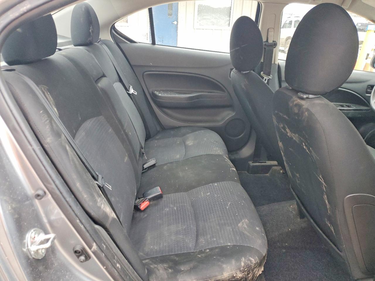 2022 MITSUBISHI MIRAGE G4 ES photo 10