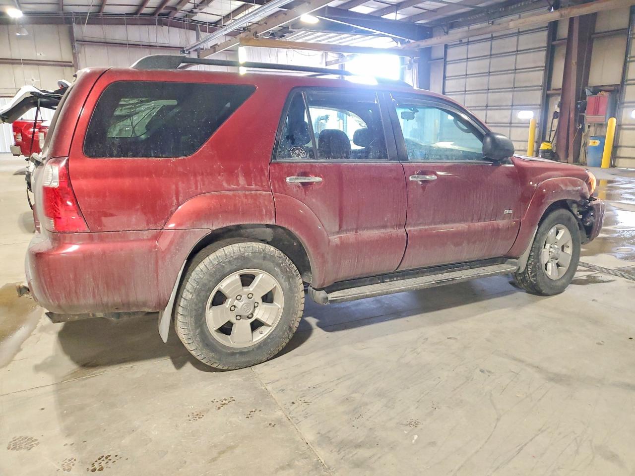 2008 TOYOTA 4RUNNER SR5 photo 3