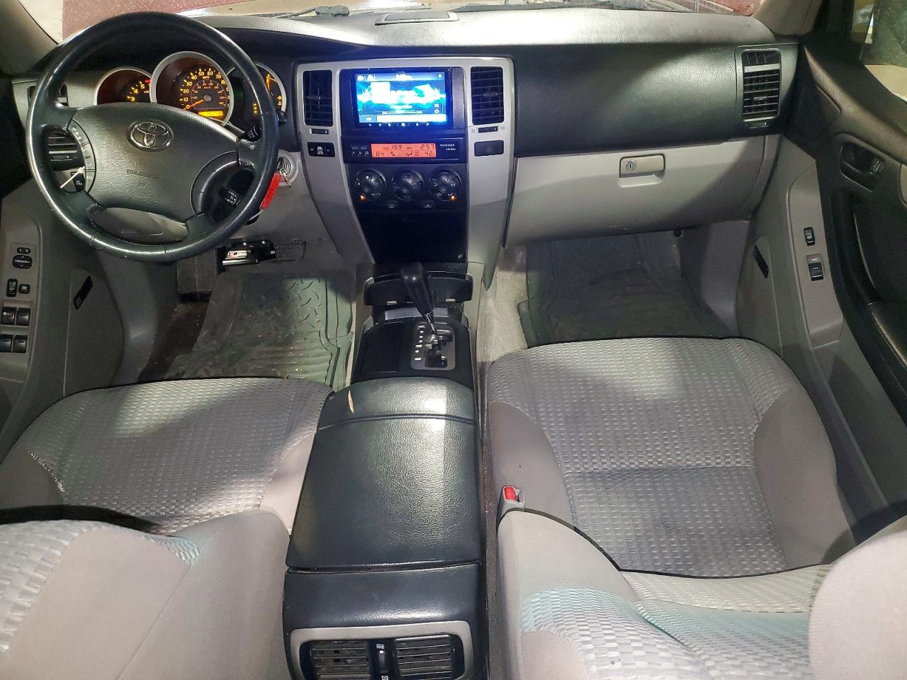 2008 TOYOTA 4RUNNER SR5 photo 8