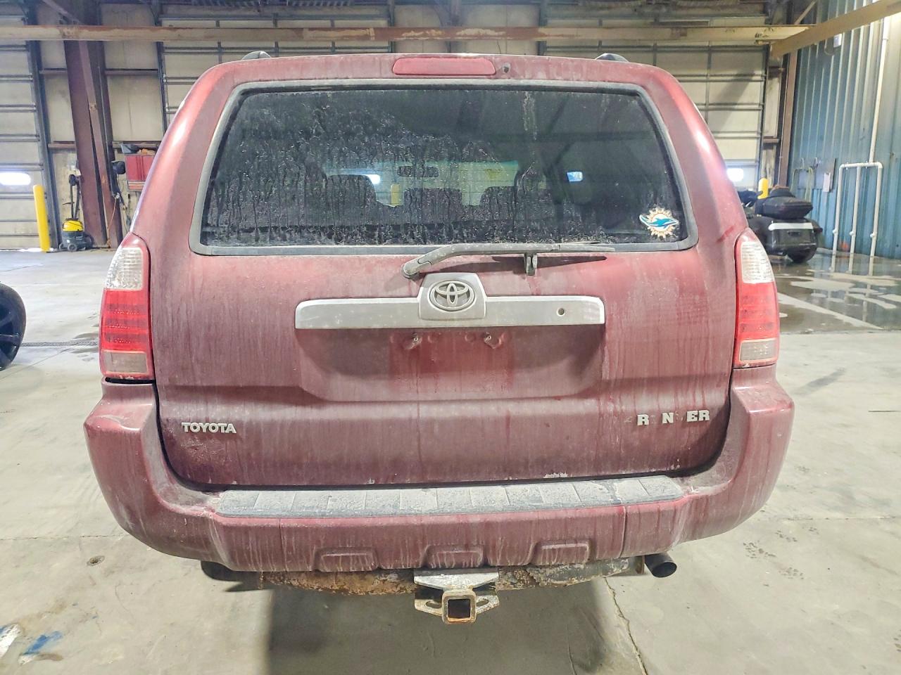 2008 TOYOTA 4RUNNER SR5 photo 6