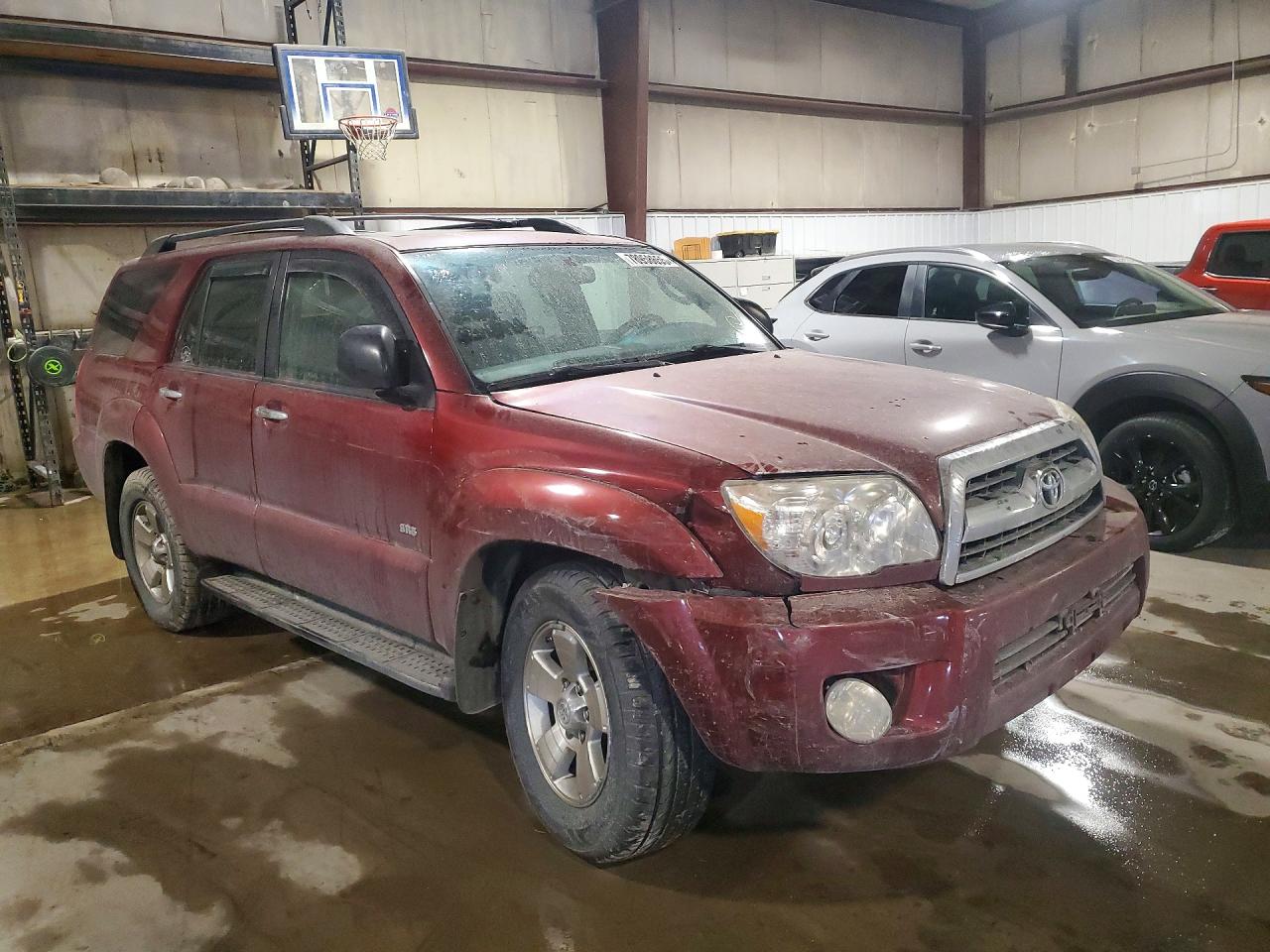 2008 TOYOTA 4RUNNER SR5 photo 4