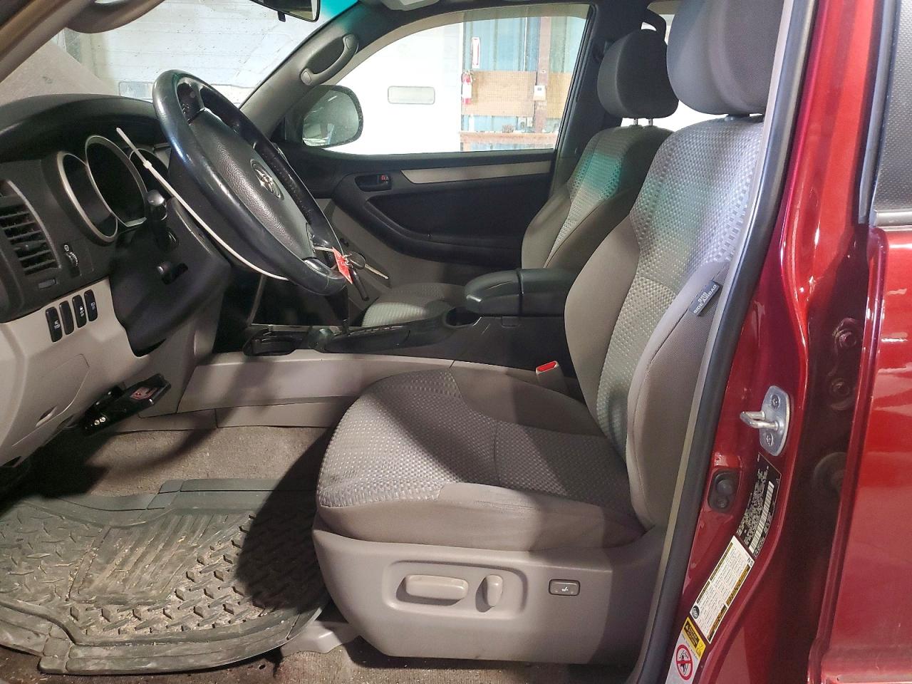 2008 TOYOTA 4RUNNER SR5 photo 7