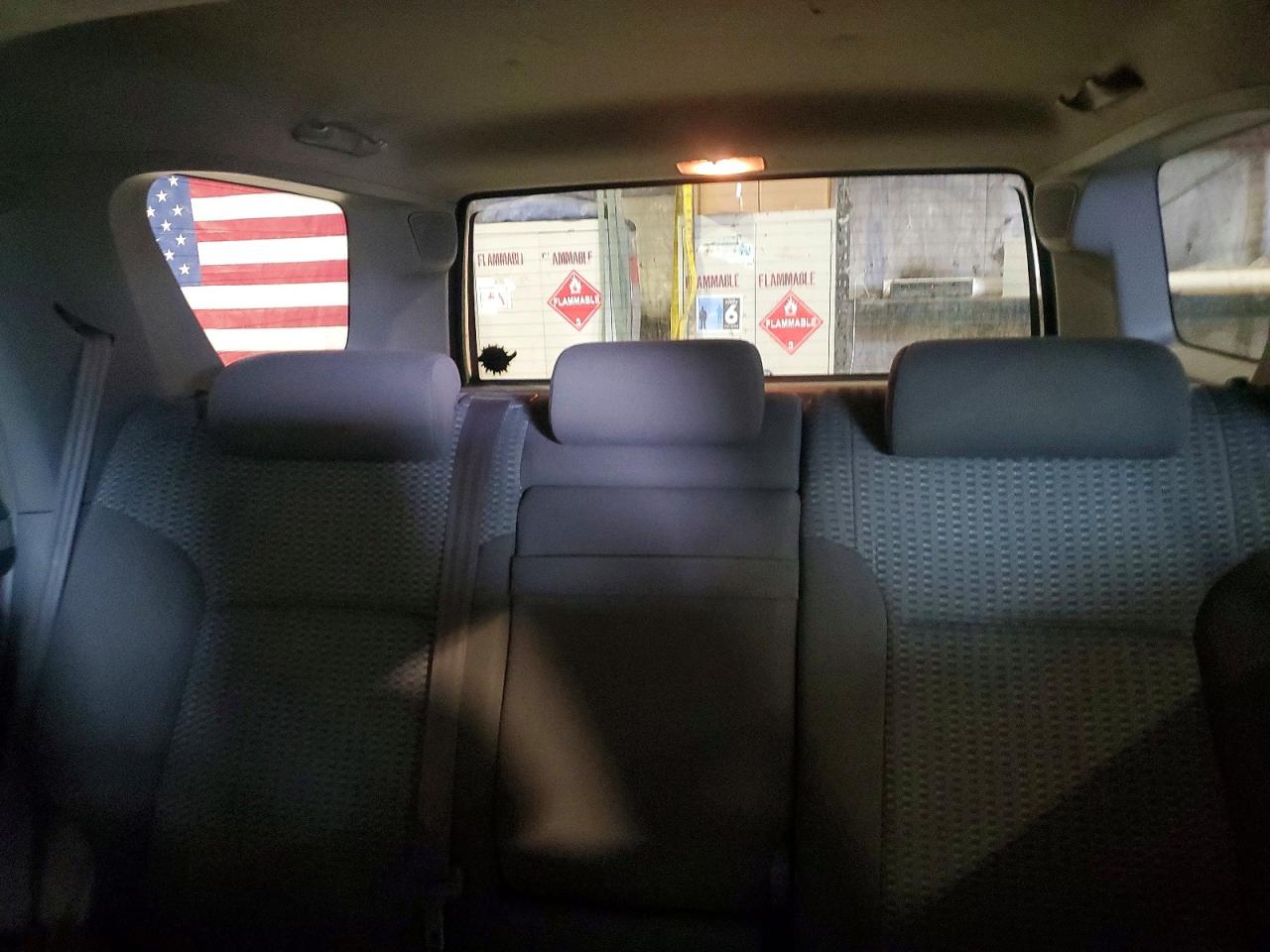 2008 TOYOTA 4RUNNER SR5 photo 10
