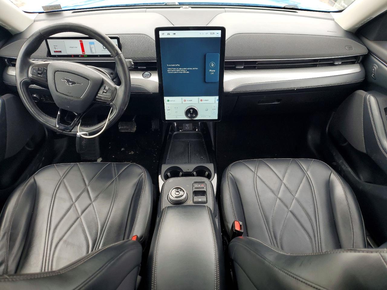 2022 FORD MUSTANG MACH-E SELECT photo 22