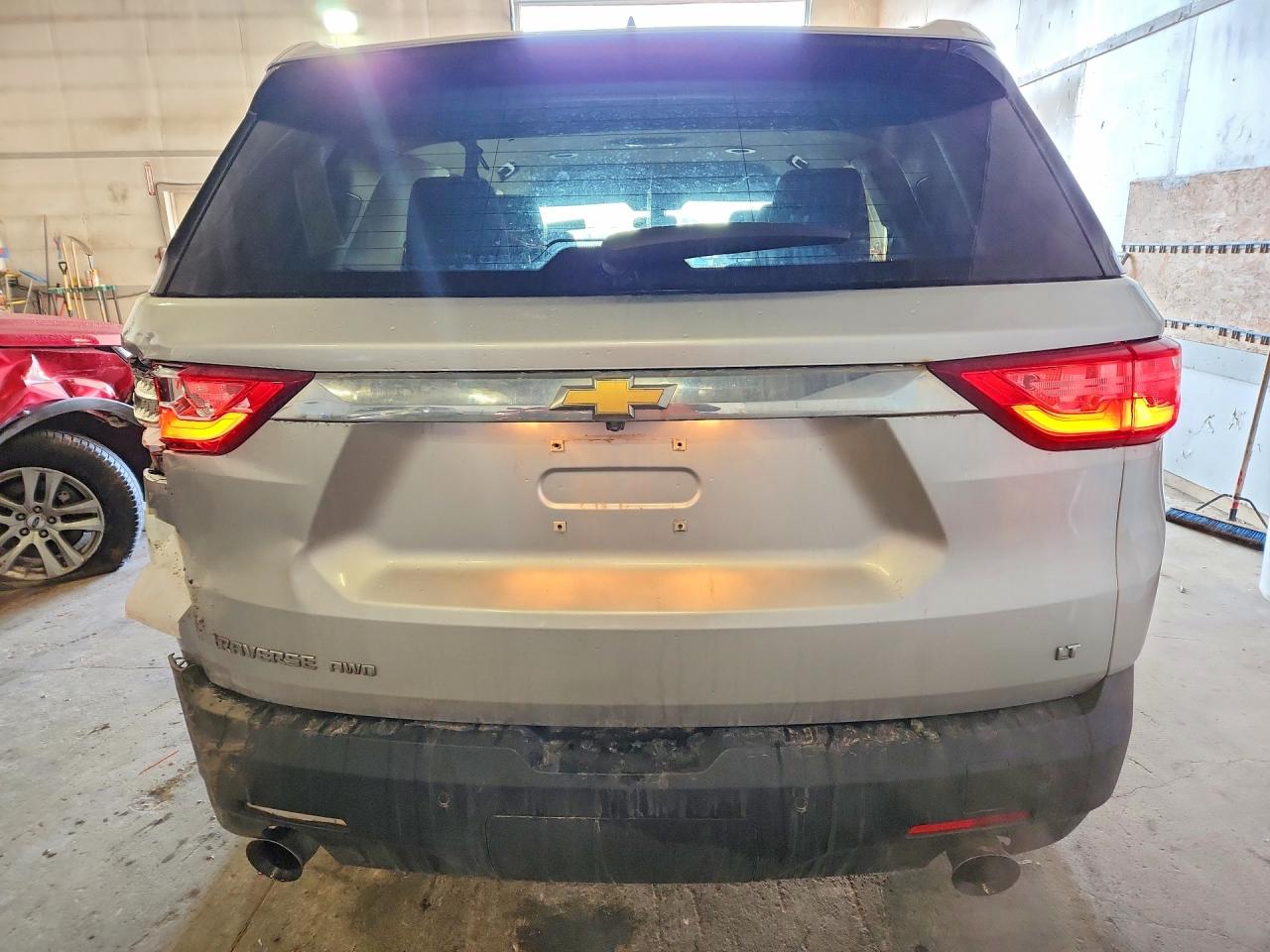 2019 CHEVROLET TRAVERSE LT photo 11