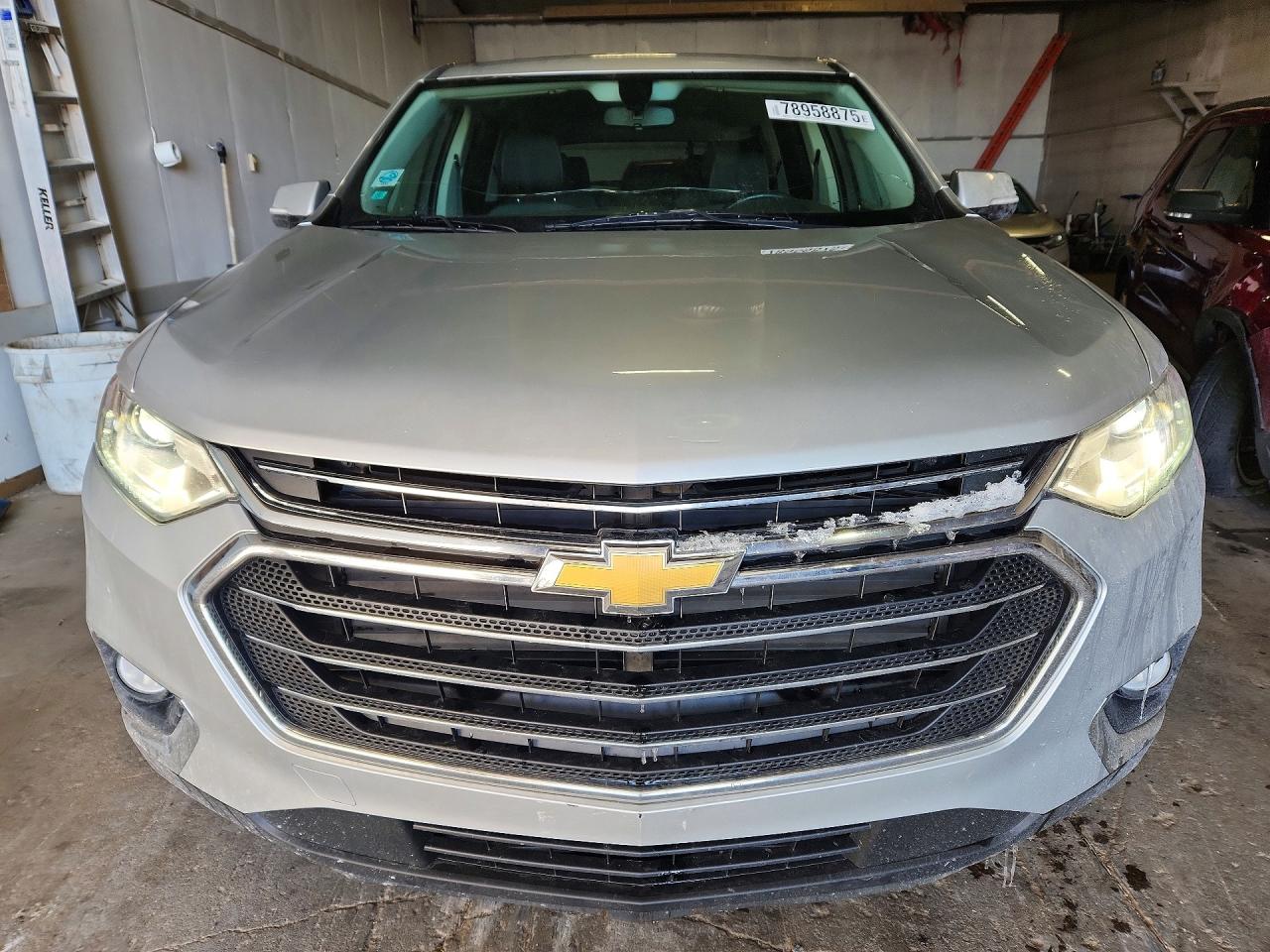 2019 CHEVROLET TRAVERSE LT photo 9
