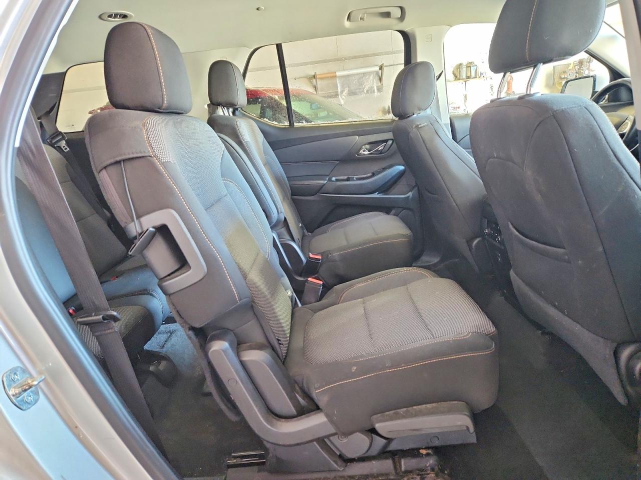 2019 CHEVROLET TRAVERSE LT photo 21