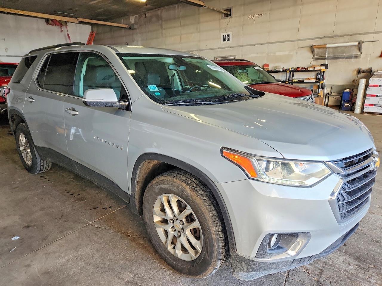 2019 CHEVROLET TRAVERSE LT photo 7