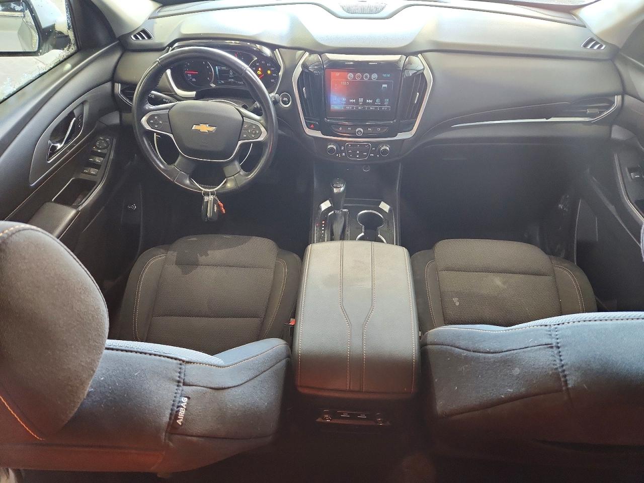 2019 CHEVROLET TRAVERSE LT photo 15