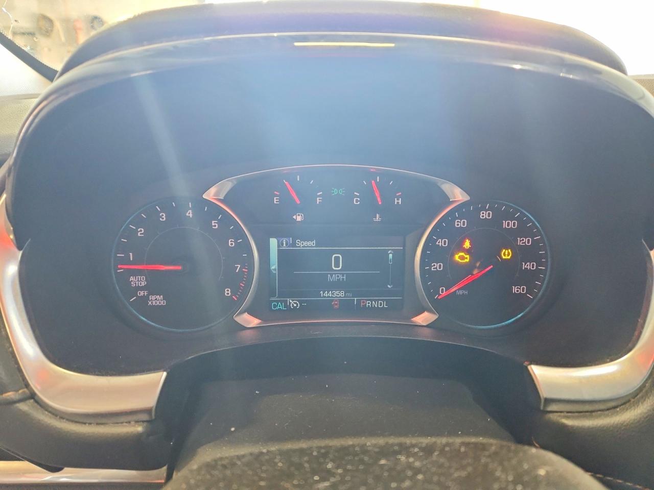 2019 CHEVROLET TRAVERSE LT photo 17