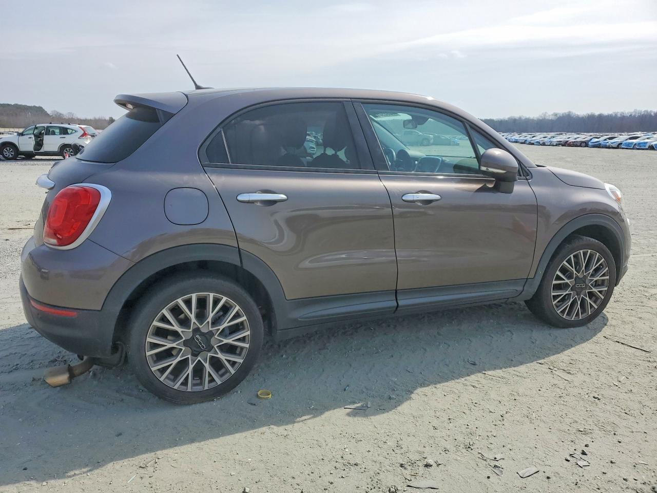 2016 FIAT 500X TREKKING photo 7