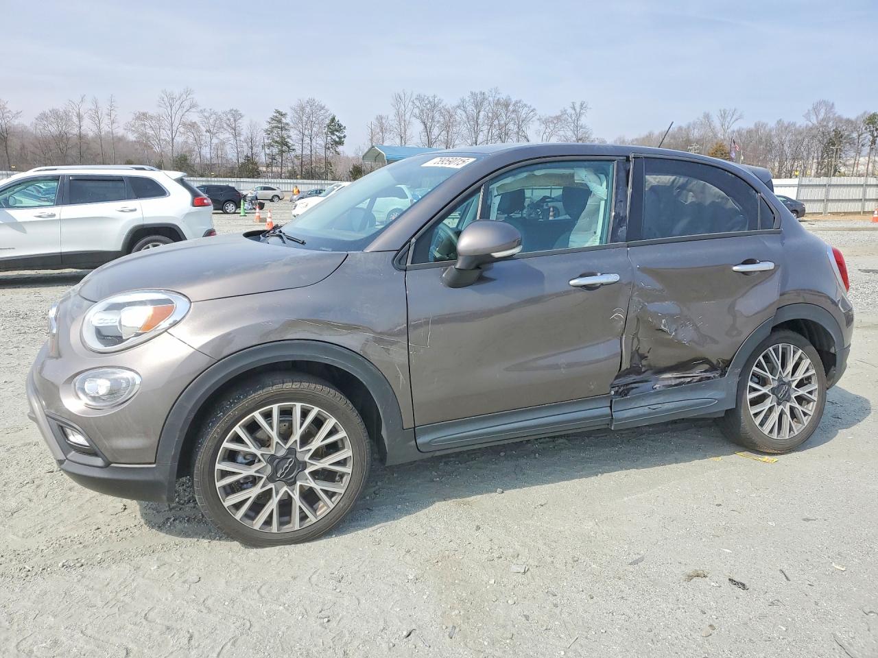 2016 FIAT 500X