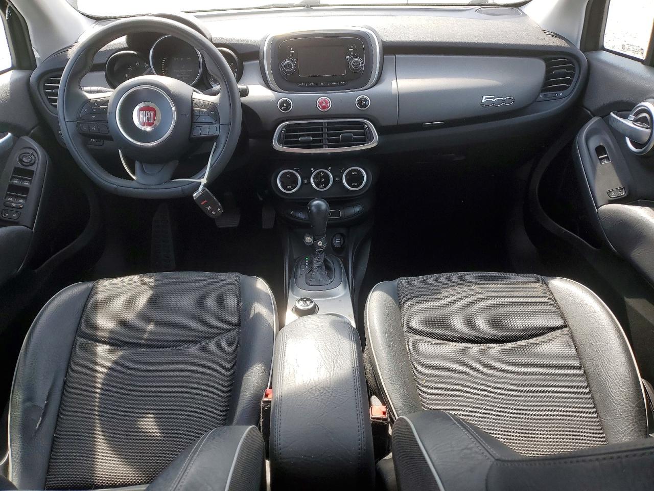 2016 FIAT 500X TREKKING photo 22