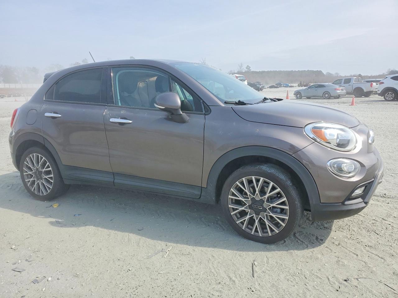 2016 FIAT 500X TREKKING photo 10