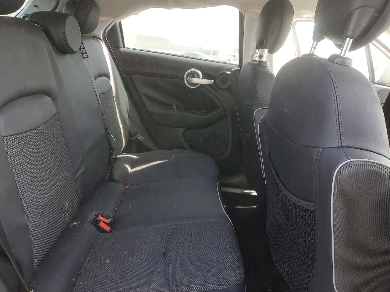 2016 FIAT 500X TREKKING photo 31