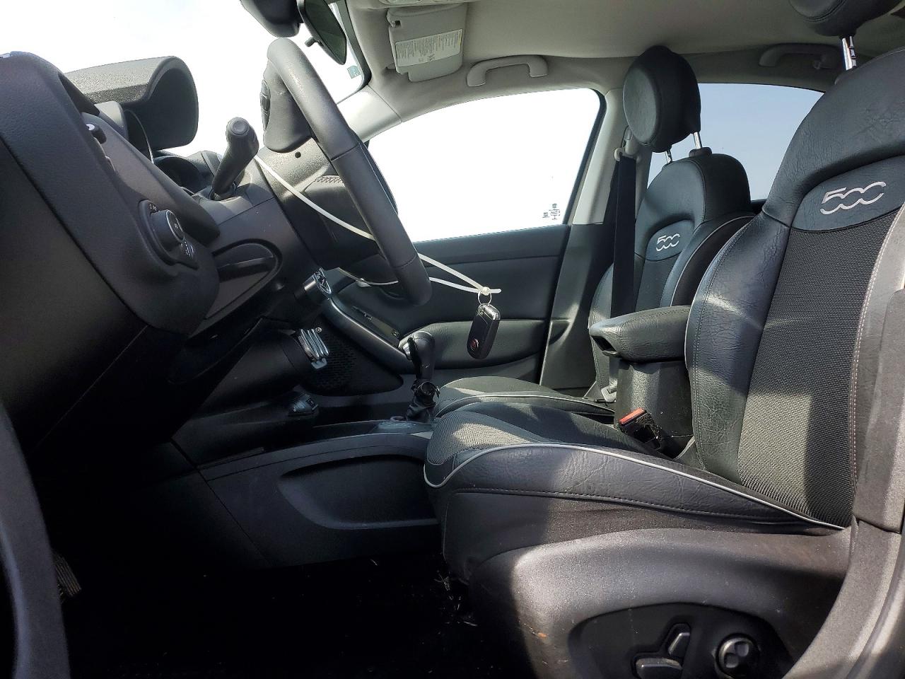 2016 FIAT 500X TREKKING photo 19