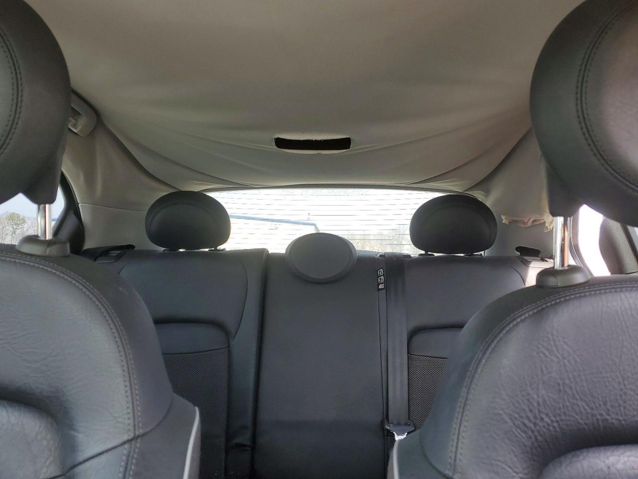 2016 FIAT 500X TREKKING photo 28
