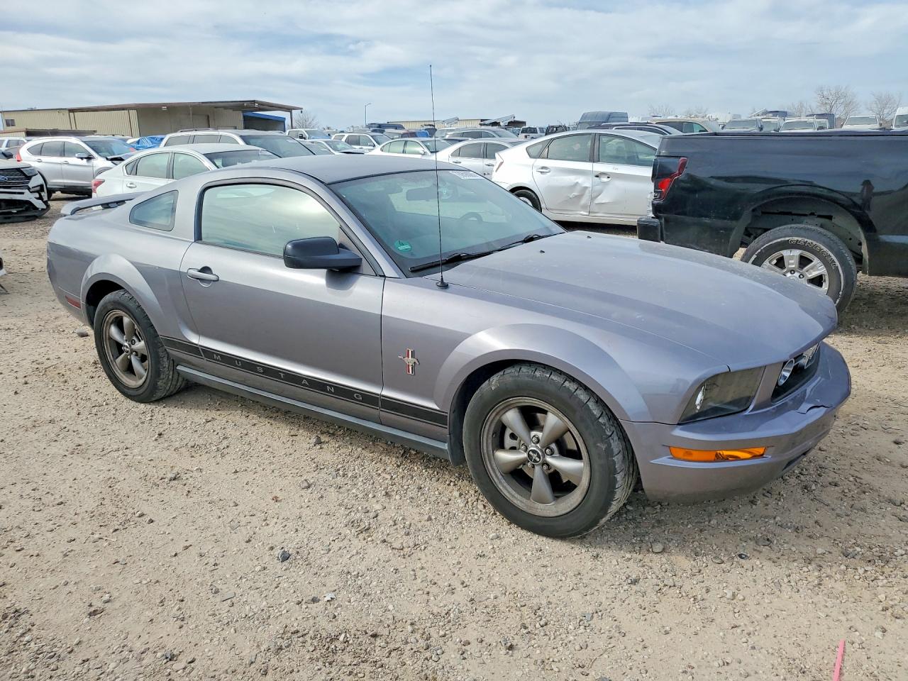 2006 FORD MUSTANG photo 7