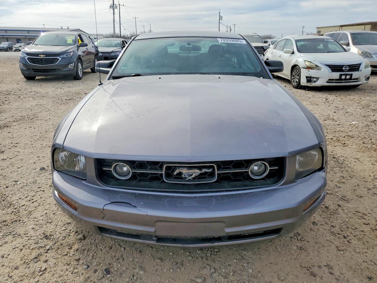 2006 FORD MUSTANG photo 9
