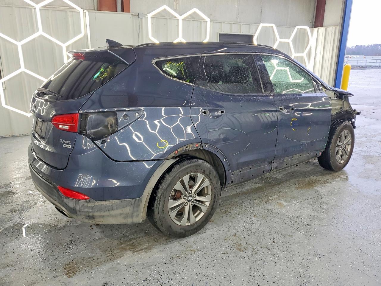 2015 HYUNDAI SANTA FE SPORT 2.4L photo 3