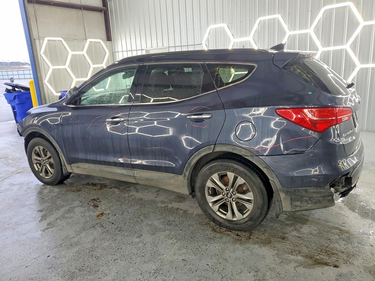 2015 HYUNDAI SANTA FE SPORT 2.4L photo 2