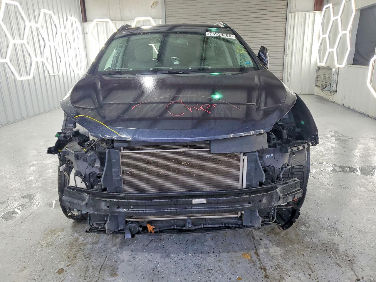 2015 HYUNDAI SANTA FE SPORT 2.4L photo 5