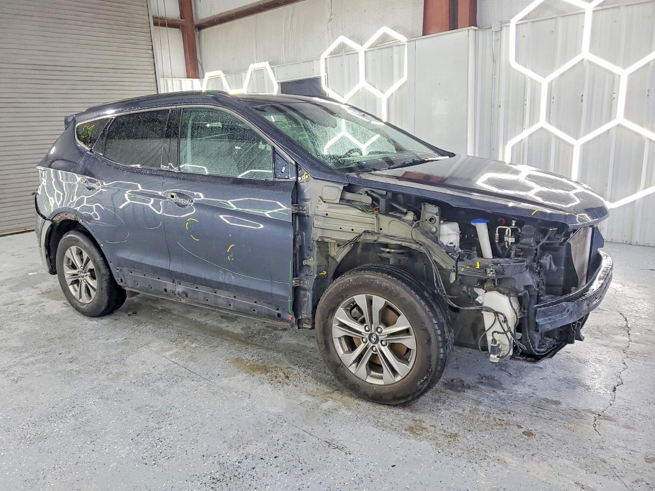 2015 HYUNDAI SANTA FE SPORT 2.4L photo 4