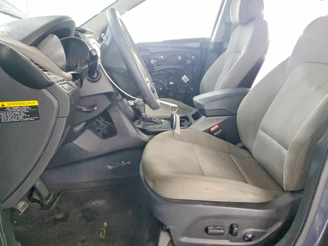 2015 HYUNDAI SANTA FE SPORT 2.4L photo 7