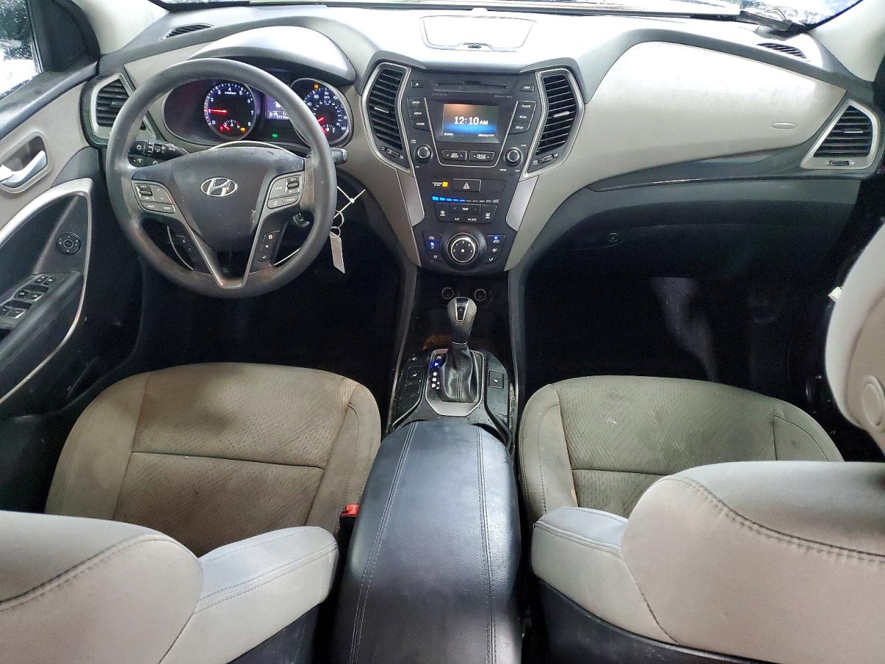 2015 HYUNDAI SANTA FE SPORT 2.4L photo 8