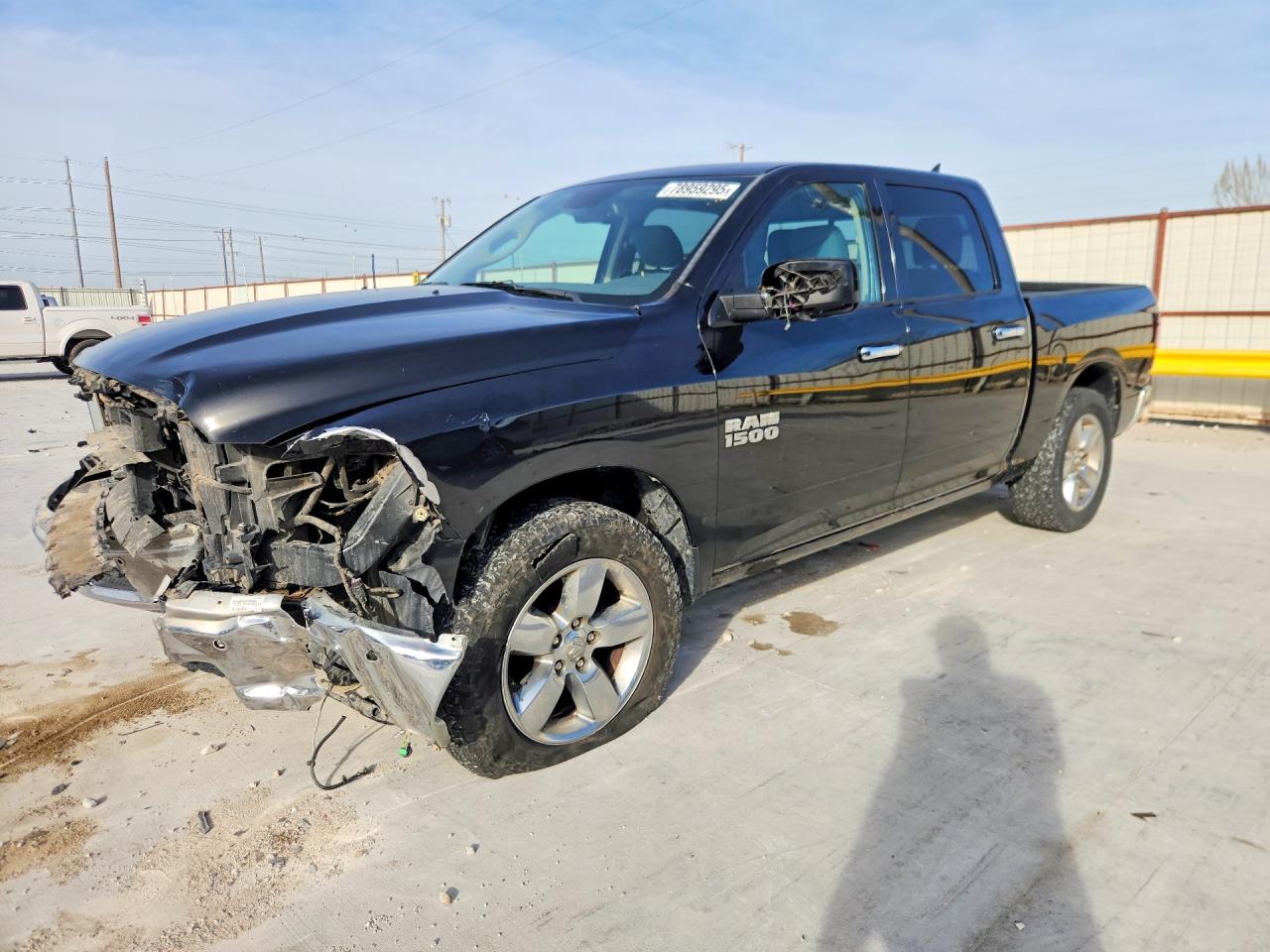 2016 RAM 1500