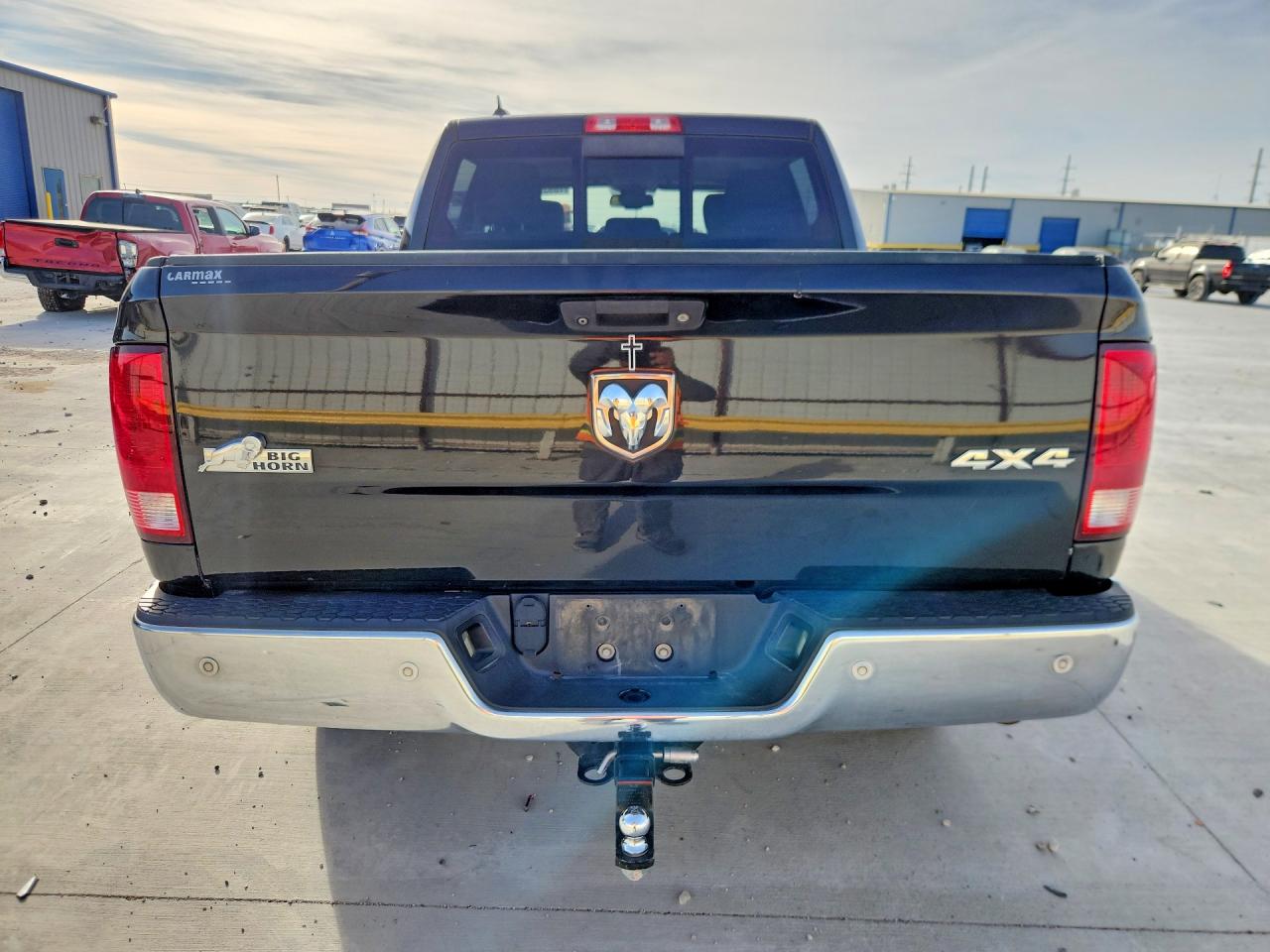 2016 RAM 1500 SLT photo 11
