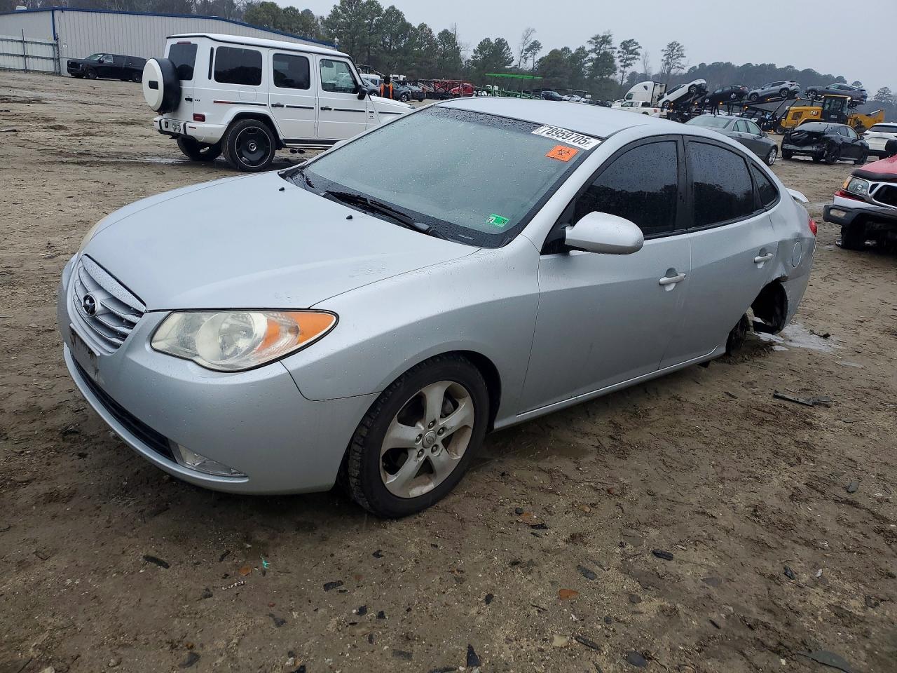 2010 HYUNDAI ELANTRA