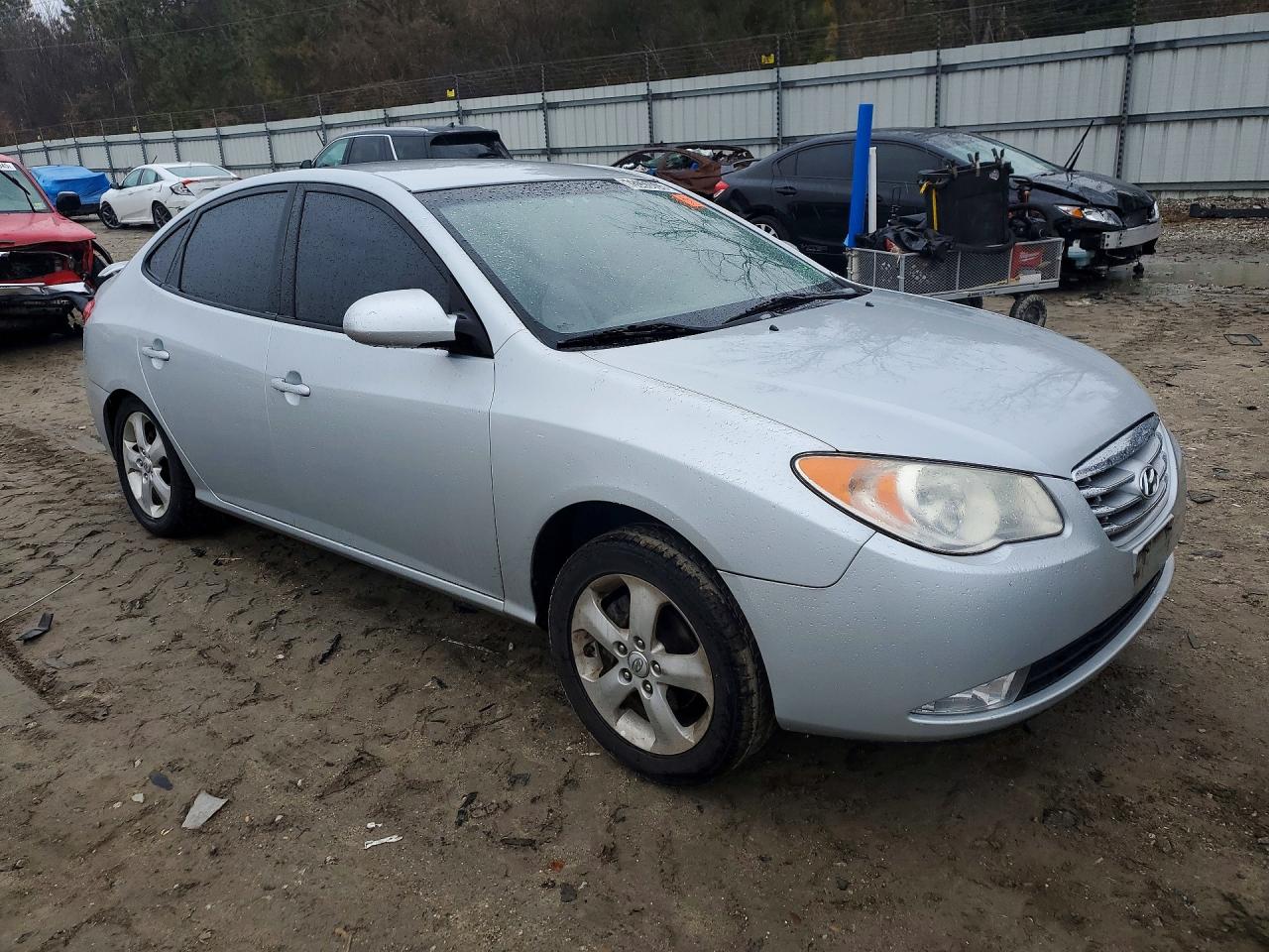 2010 HYUNDAI ELANTRA SE photo 7