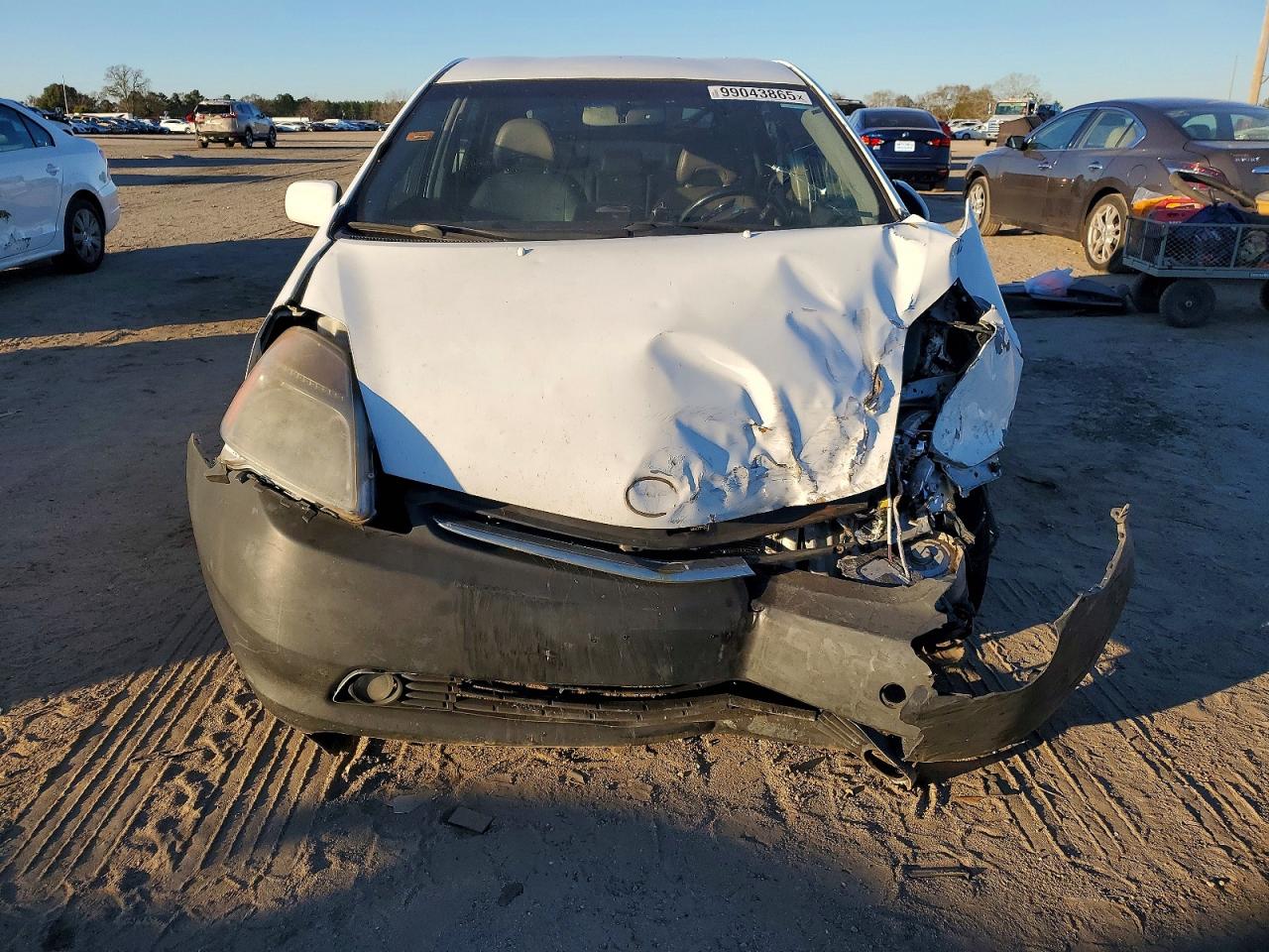 2008 TOYT PRIUS photo 13