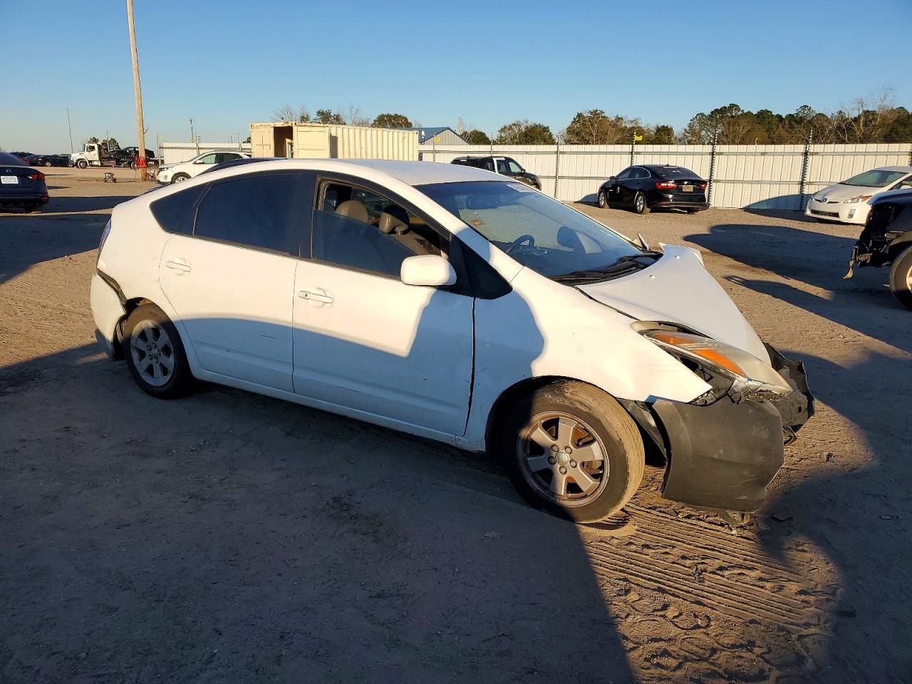 2008 TOYT PRIUS photo 10