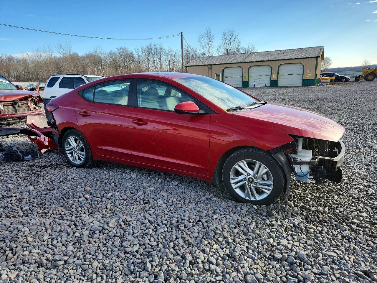 2020 HYUNDAI ELANTRA VALUE EDITION photo 4