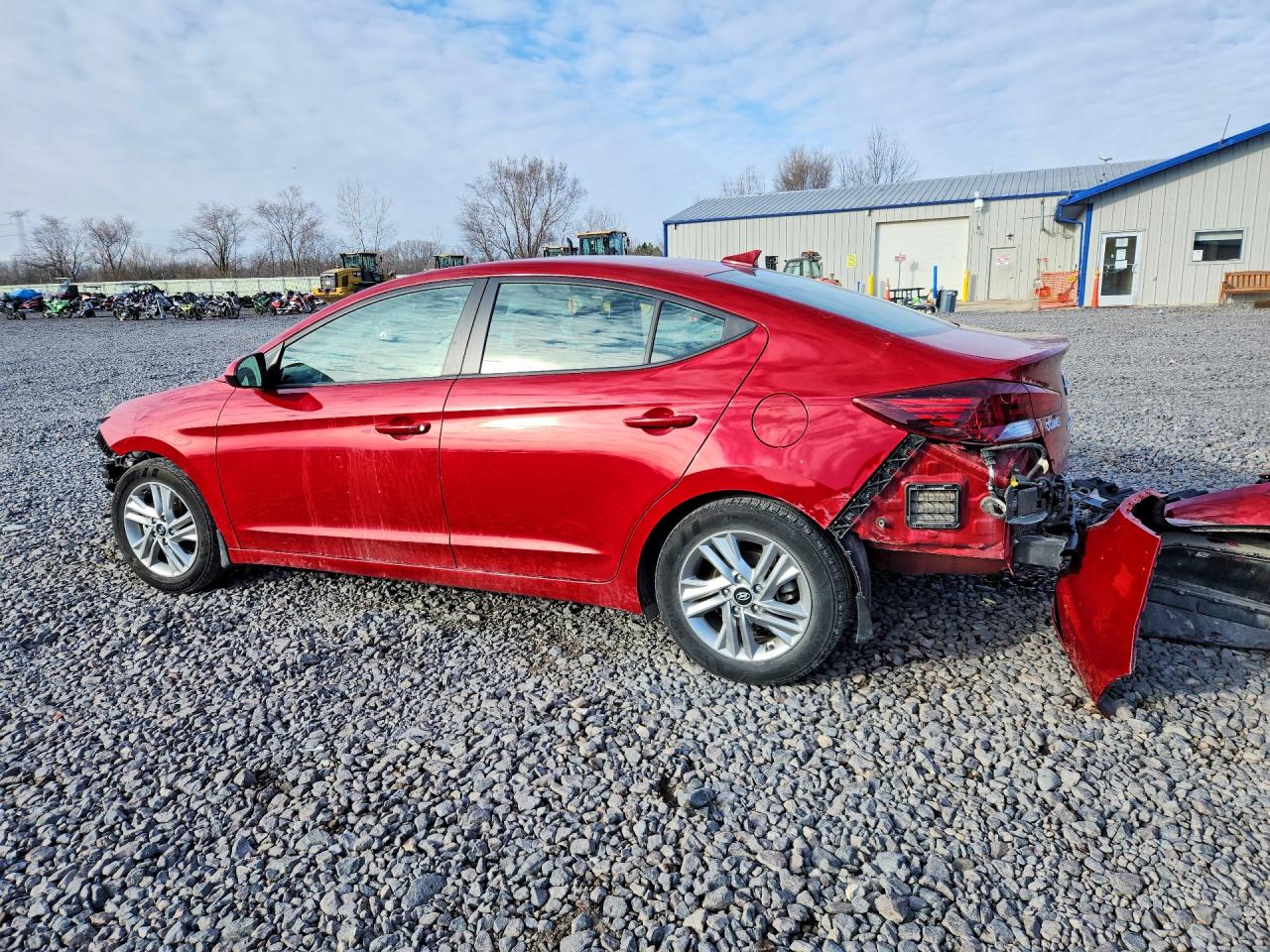 2020 HYUNDAI ELANTRA VALUE EDITION photo 2