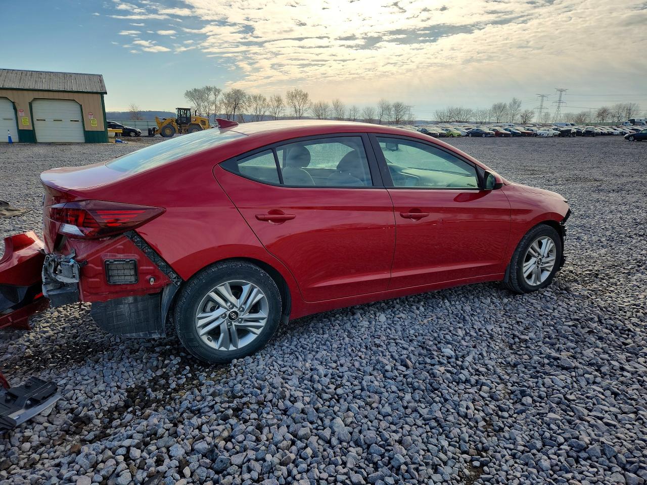 2020 HYUNDAI ELANTRA VALUE EDITION photo 3