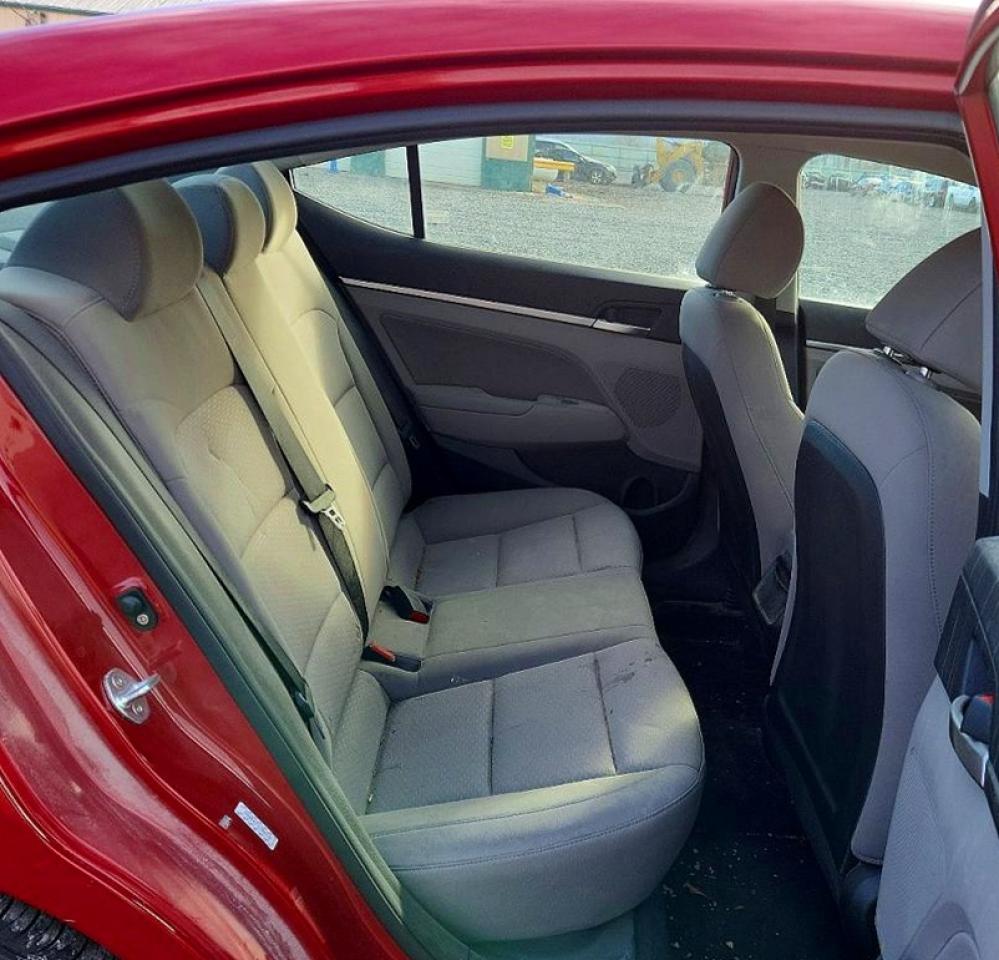 2020 HYUNDAI ELANTRA VALUE EDITION photo 10