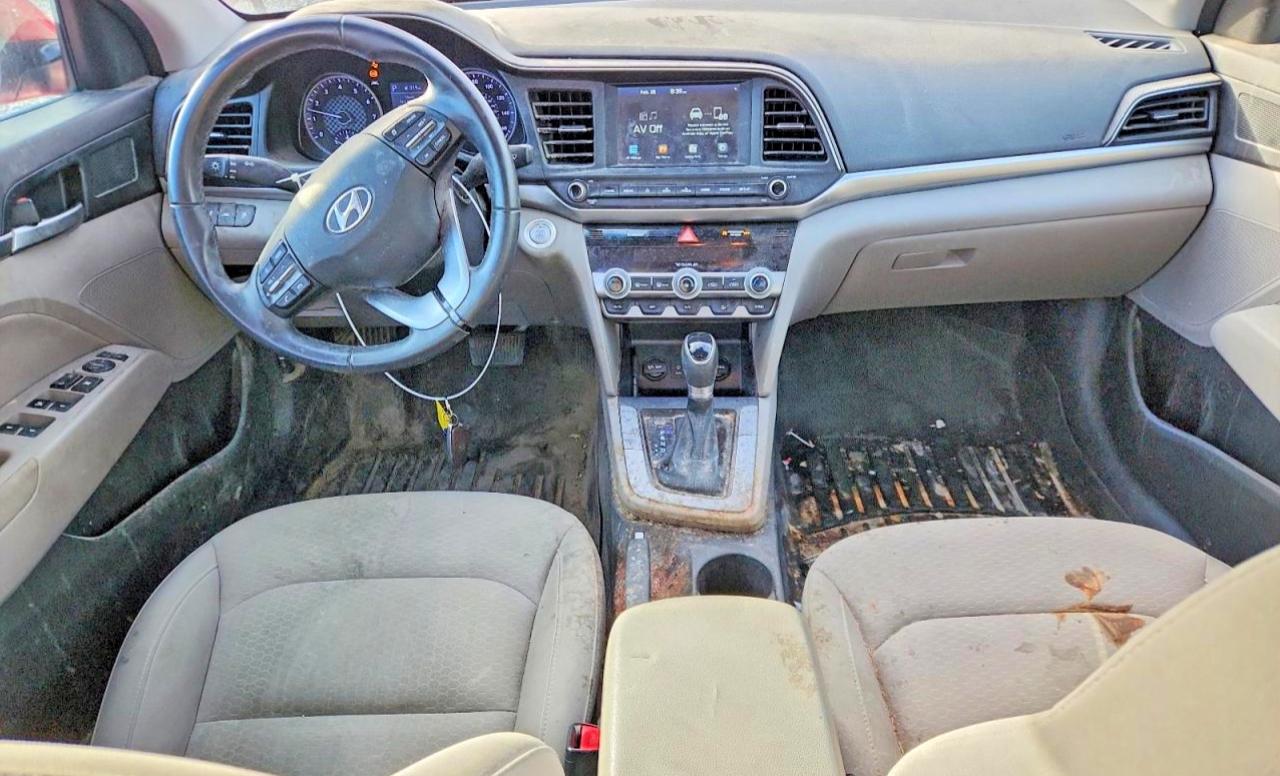 2020 HYUNDAI ELANTRA VALUE EDITION photo 8