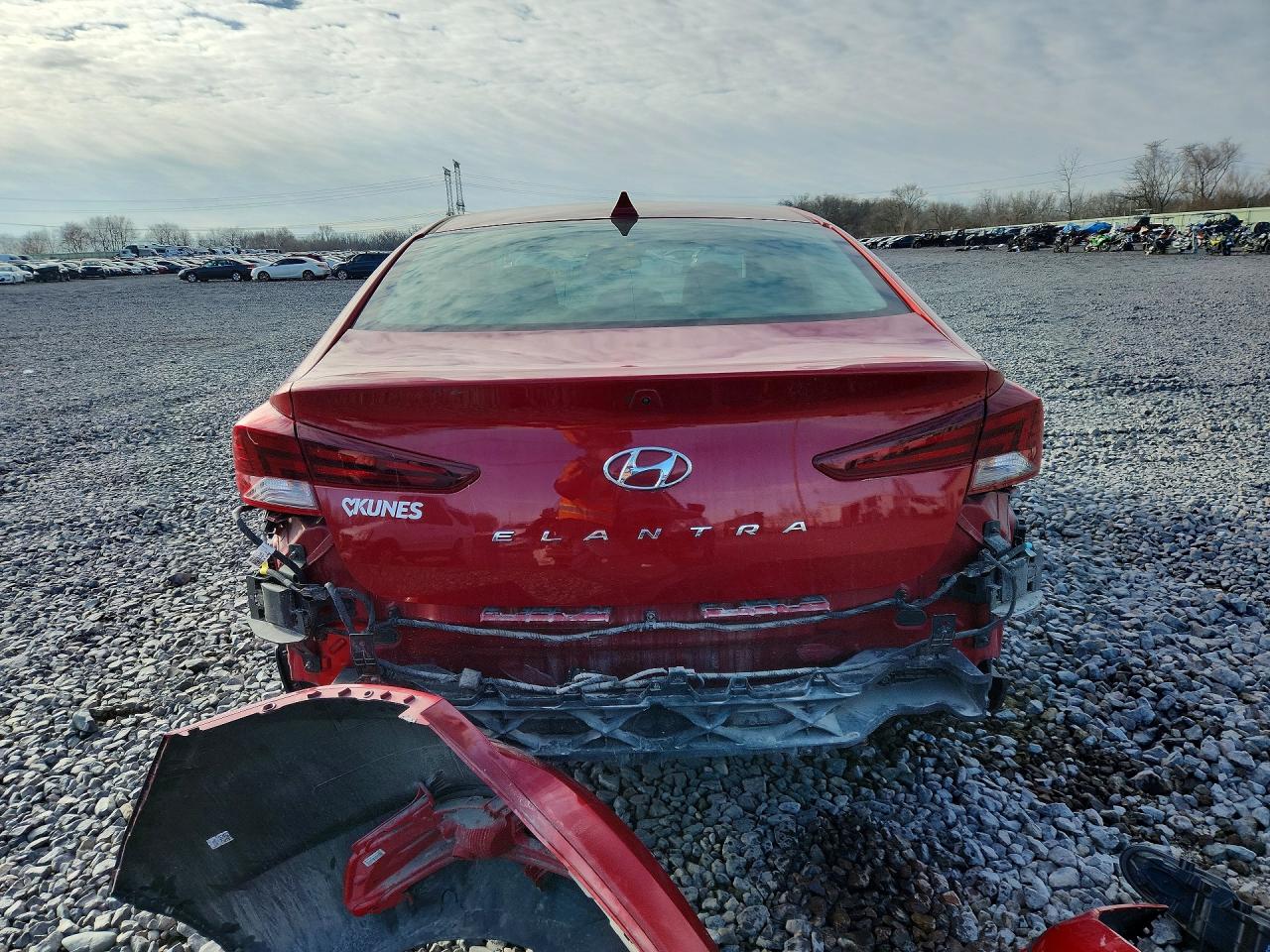 2020 HYUNDAI ELANTRA VALUE EDITION photo 6