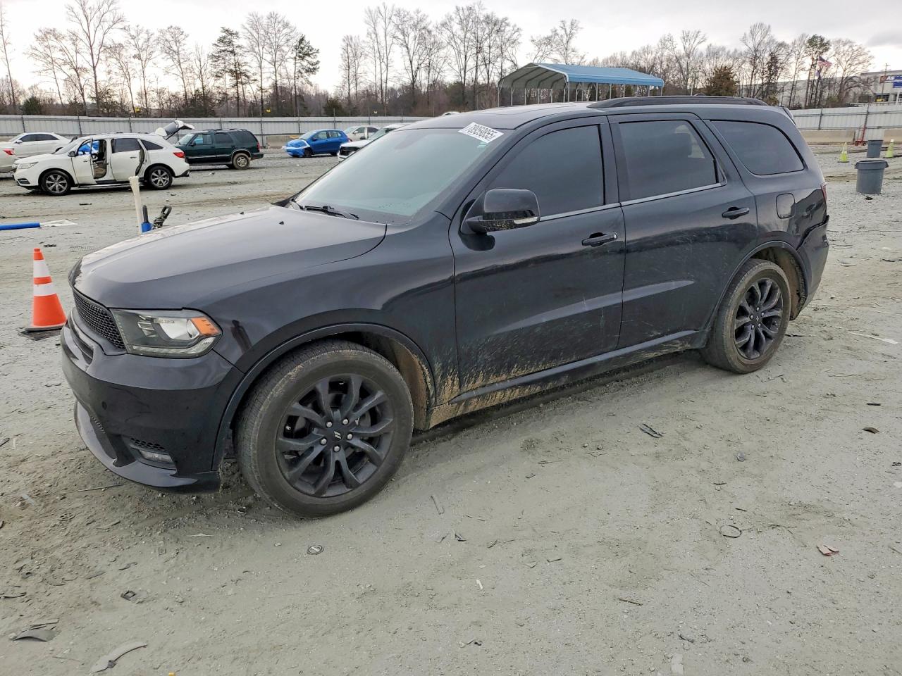 2019 DODGE DURANGO