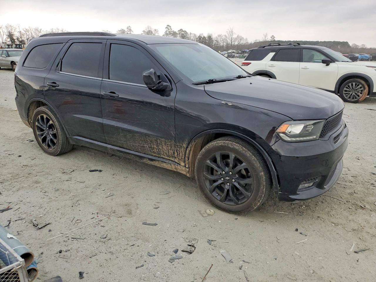2019 DODGE DURANGO GT photo 7