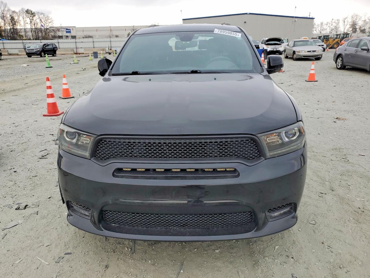 2019 DODGE DURANGO GT photo 9