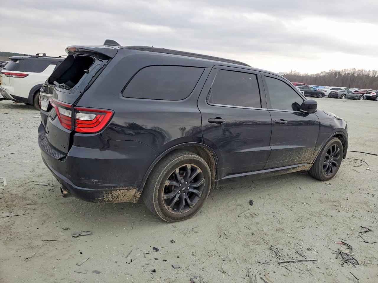 2019 DODGE DURANGO GT photo 5