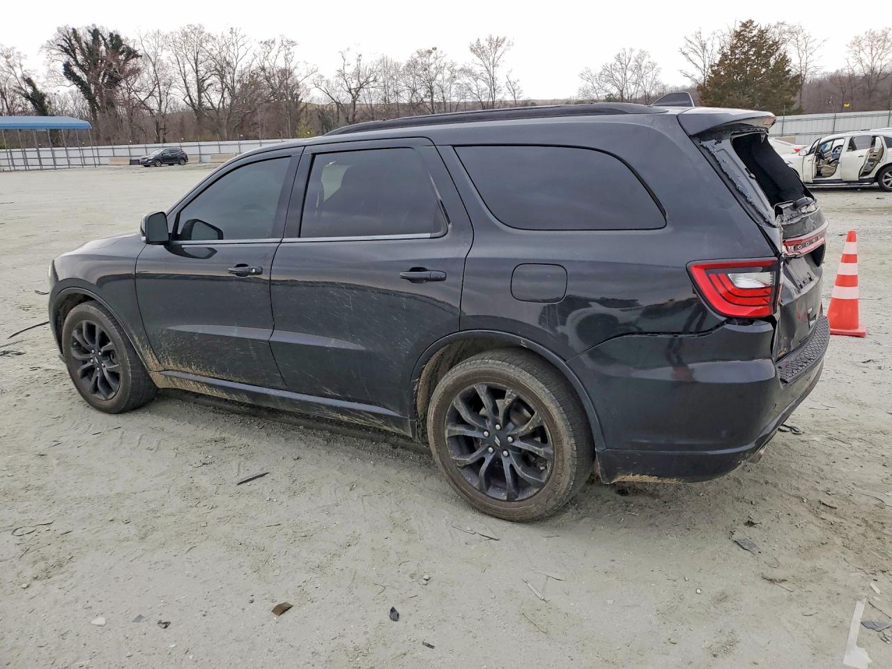 2019 DODGE DURANGO GT photo 3