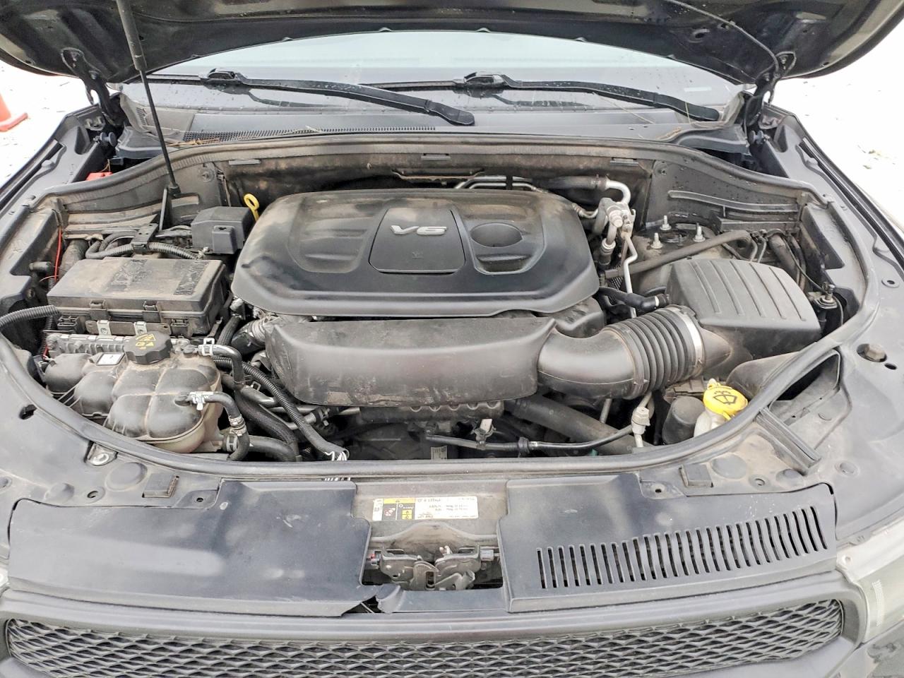 2019 DODGE DURANGO GT photo 21